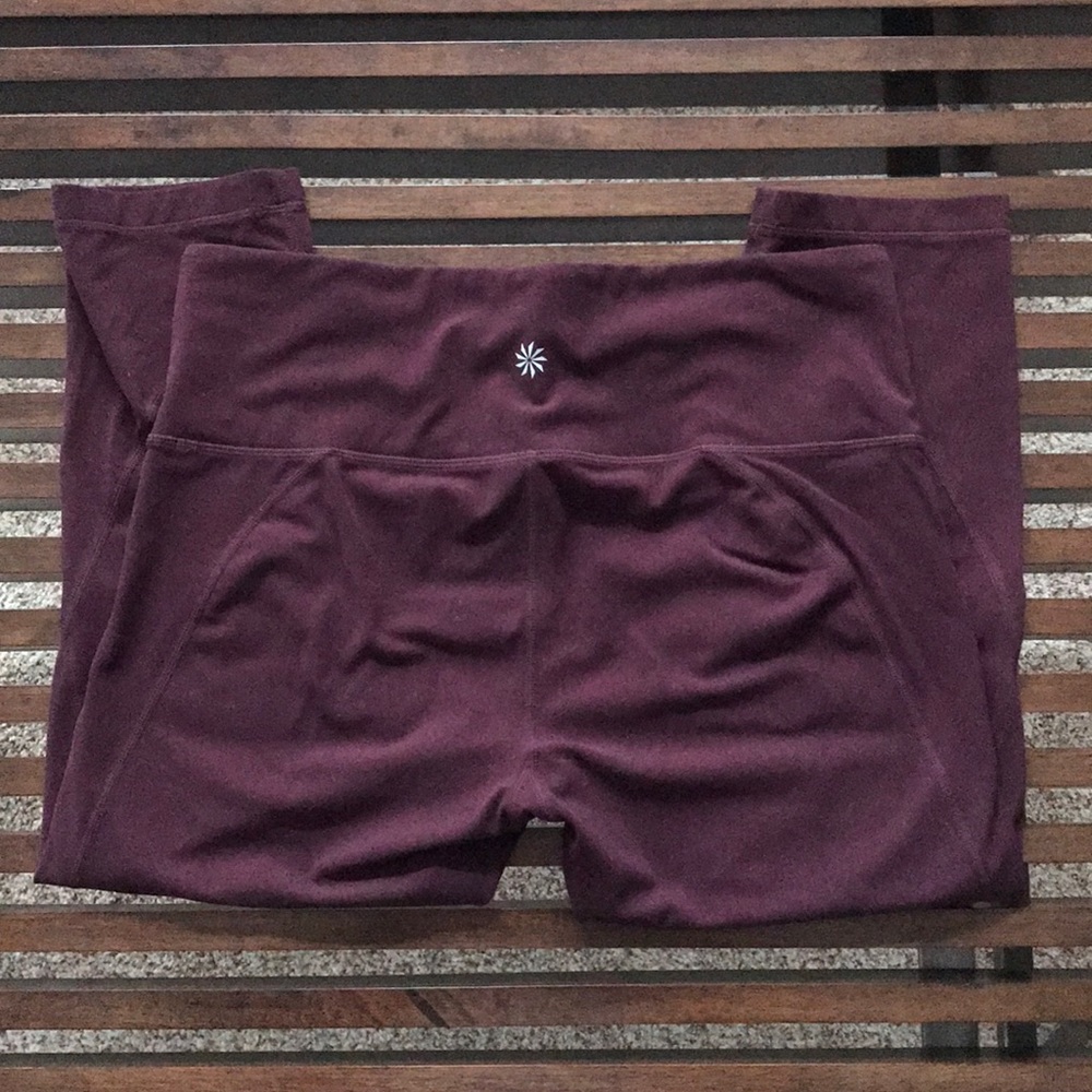 Athleta Capri leggings